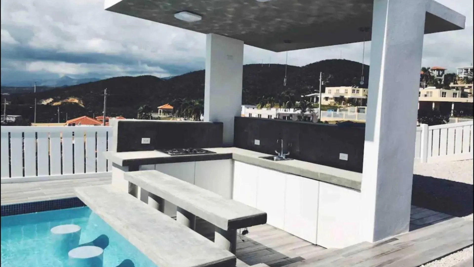 Villas Frente Al Mar Ponce Puerto Rico Tallaboa 푸에르토리코