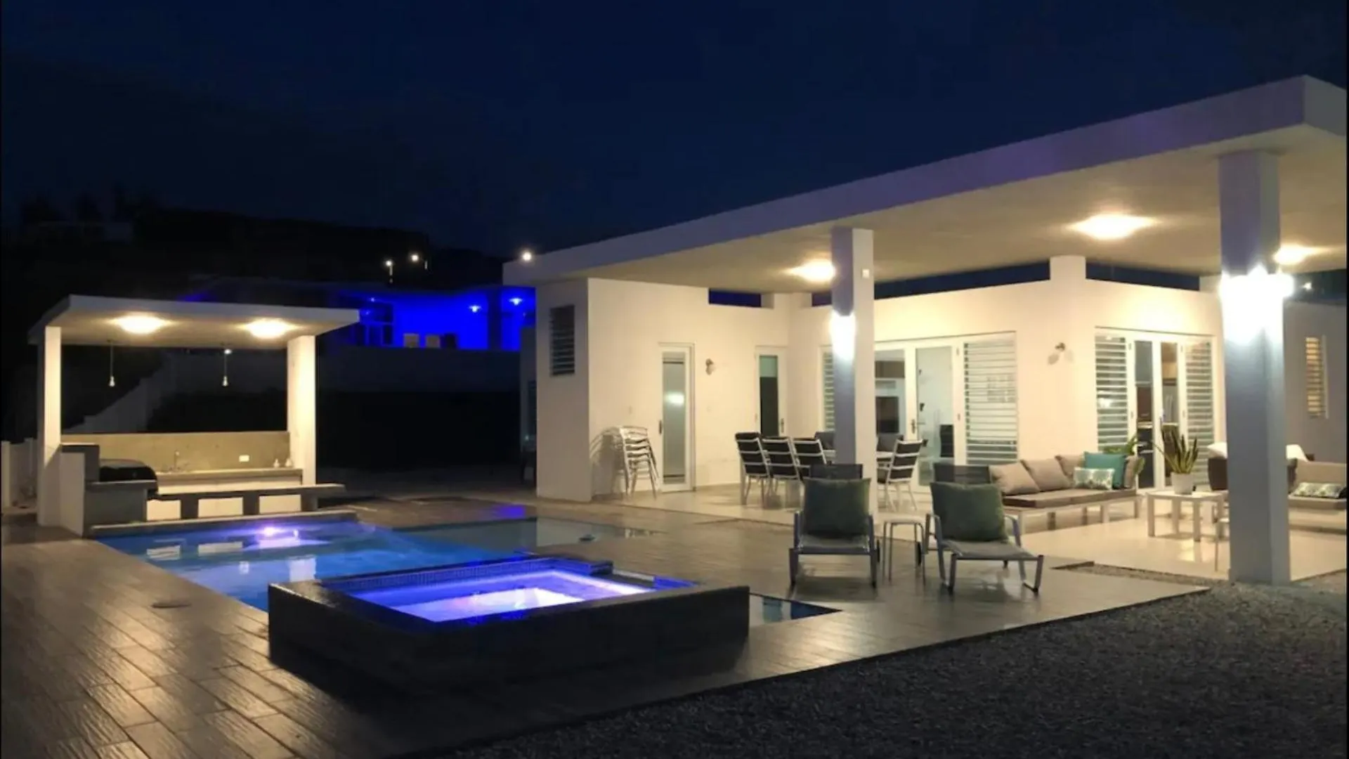 Villas Frente Al Mar Ponce Puerto Rico Tallaboa 아파트호텔