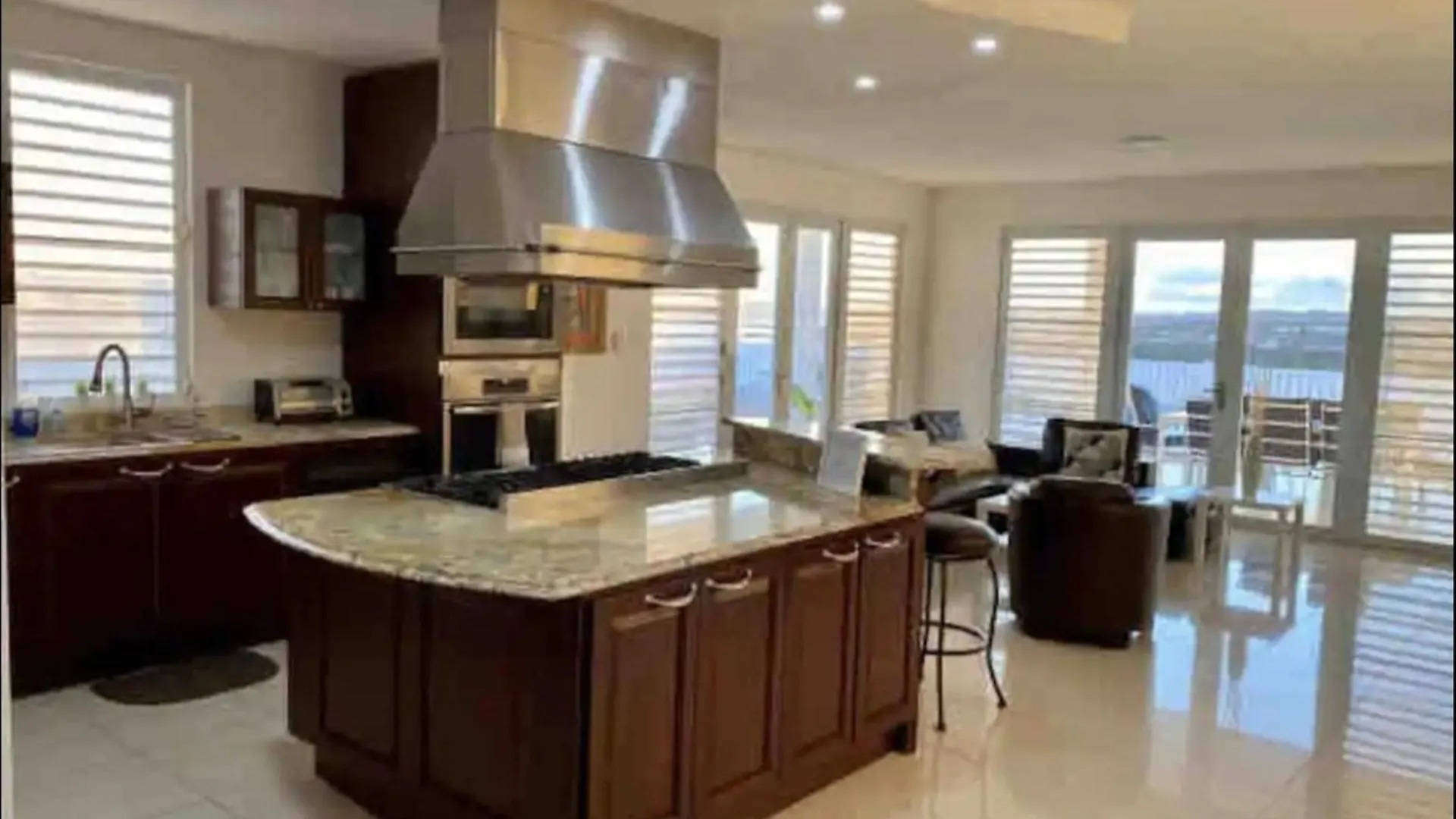 아파트호텔 Villas Frente Al Mar Ponce Puerto Rico Tallaboa 푸에르토리코