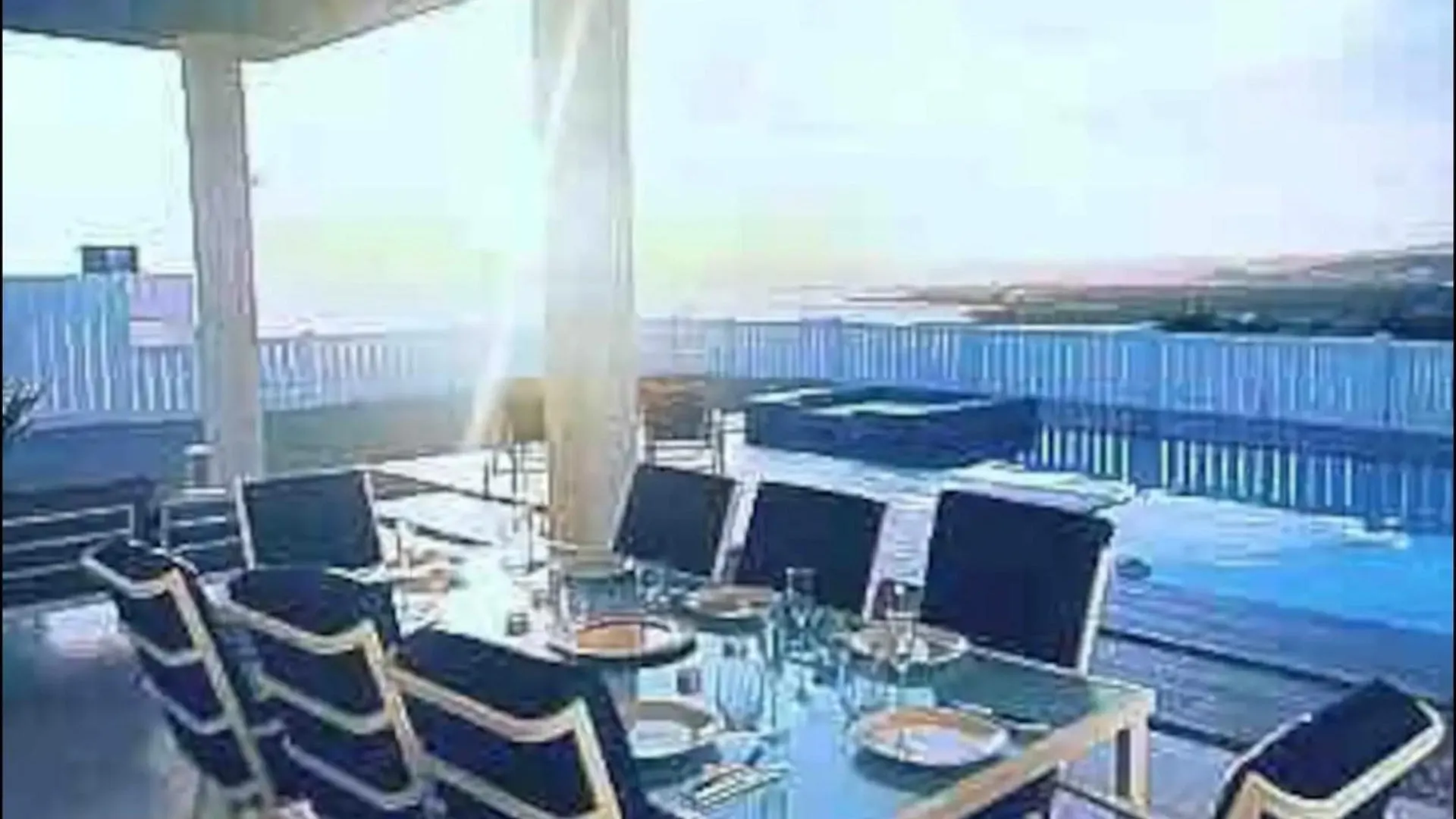 아파트호텔 Villas Frente Al Mar Ponce Puerto Rico Tallaboa