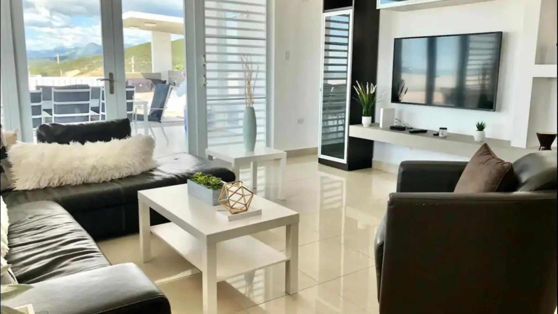 아파트호텔 Villas Frente Al Mar Ponce Puerto Rico Tallaboa